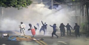 Hombre dispara contra protesta antiminería en Panamá y deja dos heridos