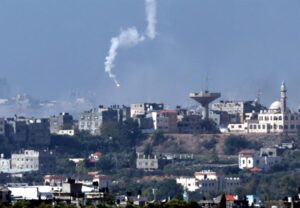Human Rights Watch pide investigar ataques a hospitales de Gaza como "crímenes de guerra"