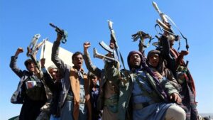 Hutíes del Yemen y milicias de Irak amenazan con atacar Israel si se acaba tregua en Gaza