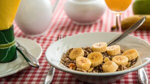 Ideas de desayunos rápidos, fáciles y más saludables de lo que piensas
