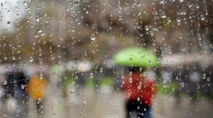 Inameh pronostica lluvias este domingo en el país