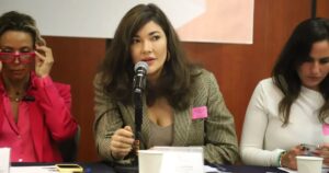 Indira Kempis denunció que Movimiento Ciudadano le negó el registro para ser precandidata presidencial