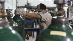 Industrias químicas y petroquímicas de Venezuela trabajan a un 40 % de su capacidad