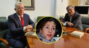 Íngrid Betancourt critica intención de Petro ante reunión con Álvaro Uribe