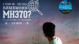 Inician proceso judicial en Pekín para indemnizar a las familias del vuelo MH370 tras su misteriosa desaparición
