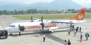 Iniciaron los vuelos comerciales entre Caracas y Valera