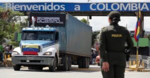 Intercambio comercial entre Colombia y Venezuela creció 67 por ciento este año