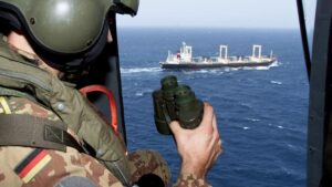 Interceptado un petrolero perteneciente a una empresa vinculada a Israel en el golfo de Adén