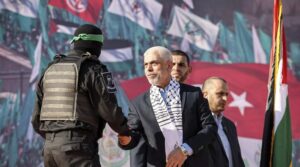 Israel amenaza con asesinar al jefe de Hamás - Yvke Mundial