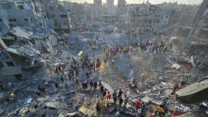 Israel empieza a sumar soldados muertos en Gaza y asume que la guerra durará meses