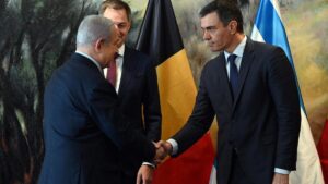Israel llama a consultas a los embajadores de España y Bélgica porque considera que apoyan al terrorismo