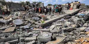 Israel permite breve evacuación de civiles en el norte de Gaza