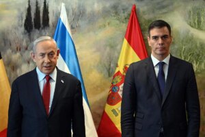 Israel planta al Foro Unin por el Mediterrneo en Barcelona mientras Snchez visita su pas