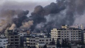 Israel realiza más de 4.300 ataques sobre Gaza y destruye 3.000 objetivos de Hamás