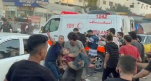 13 muertos y 26 heridos deja ataque al hospital Al Shifa.