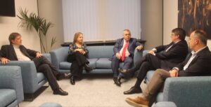 JUPOL critica la reunión de Cerdán con el "huido" Puigdemont y a Interior por "censurar" a quienes rechazan la amnistía