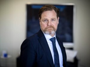 Janne Kuusela, director de Poltica de Defensa de Finlandia: "Contribuimos al poder de disuasin de la OTAN"