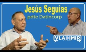 Jesús Seguías de Datincorp