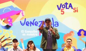Jorge Rodríguez: En Guyana está aterrorizados con el referéndum (+video)