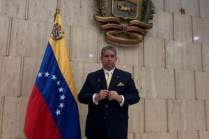 José Gregorio Correa exigió a Perú "responsabilidad" por agresiones a la Vinotinto