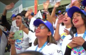 Jóvenes venezolanos se sienten inspirados por el mensaje del Papa Francisco tras la clausura del quinto Enajó en Maracaibo