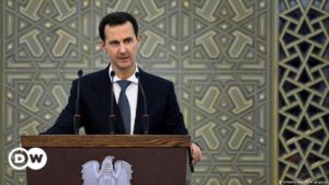 Justicia francesa emite una orden de arresto contra Al Asad – DW – 15/11/2023