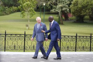 Kenia reclama al rey Carlos una "inequvoca disculpa" por los abusos del colonialismo