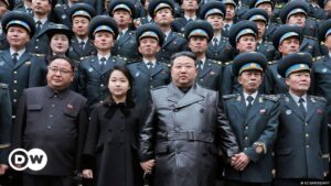 Kim celebra era como "potencia espacial" de Corea del Norte – DW – 24/11/2023