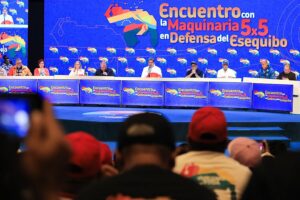 La Exxon Mobil y Guyana pretenden sabotear el referendo consultivo: Nicolás Maduro