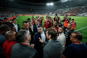 La Federación Venezolana de Fútbol puede solicitar un proceso deportivo contra Perú si la FIFA mantiene su silencio