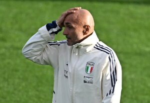 La Italia que "camina junto al miedo" a evitar la repesca para la Eurocopa de 2024