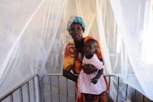 La OMS advierte de un aumento de casos de malaria desde 2019 y apunta al cambio climático como causa