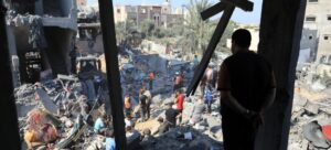 La ONU propone diez puntos para frenar la matanza en Gaza