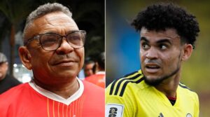 La ONU se unió al llamado urgente por la liberación del padre del futbolista Luis Díaz - AlbertoNews