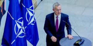 La OTAN refuerza la seguridad de las infraestructuras en el mar Báltico
