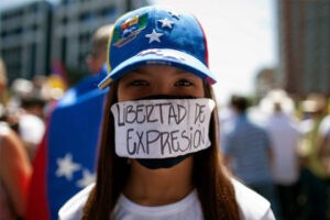 La SIP denuncia que persiste "régimen de censura" en Venezuela