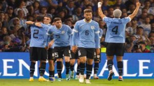 La Uruguay de Bielsa da un golpe sobre la mesa ante Argentina