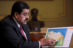 La comisión de Maduro para intentar (ahora sí) defender el Esequibo LaPatilla.com