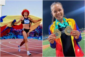 La doble medallista de oro panamericano Joselyn Brea participará este #12Nov en la carrera Nike 10Km en Caracas