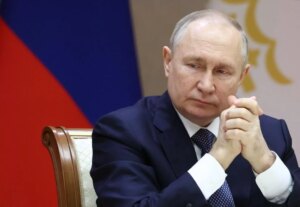 La 'guerra infinita' que prepara Vladimir Putin