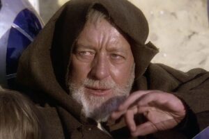 La muerte de Obi-Wan Kenobi en Star Wars fue muy trágica, pero no era lo que estaba previsto que sucediese