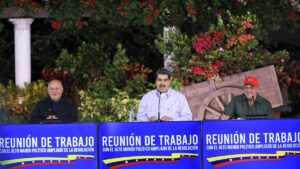 La oposición de Venezuela, otra vez en la encrucijada