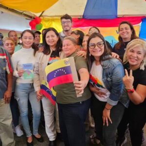 La parroquia El Junquito instaló el Comando de Campaña Venezuela Toda
