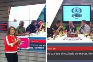 La periodista peruana que saltó en defensa de las venezolanas tras comentarios misóginos de panelistas de su país (+Video)