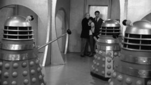 La primera historia de Dalek de Doctor Who será remasterizada en color