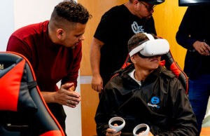 La realidad virtual llega a los partidos de La Vinotinto