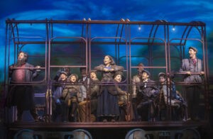 La tecnología detrás de Anastasia, el musical de Broadway en CDMX