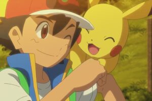 La última gran aventura de Ash y Pikachu en la serie anime de Pokémon ya está disponible para ver al completo en Netflix
