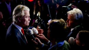 La ultraderecha se prepara para intentar formar Gobierno en los Países Bajos tras su victoria electoral