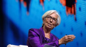 Lagarde pide una SEC Europea para unir los mercados de capitales